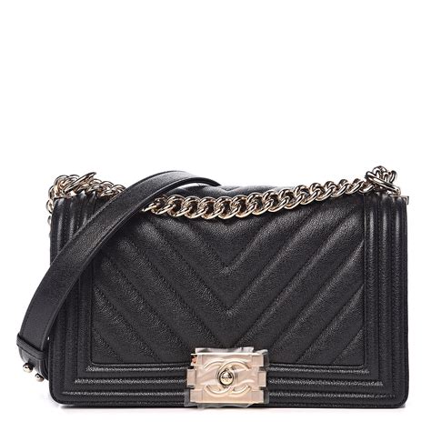 chanel boy chevron or quilted|chanel boy bag inside.